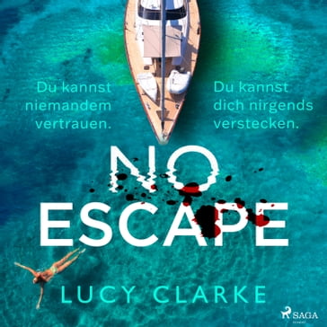 No Escape - Lucy Clarke