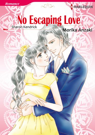 No Escaping Love (Harlequin Comics) - Sharon Kendrick