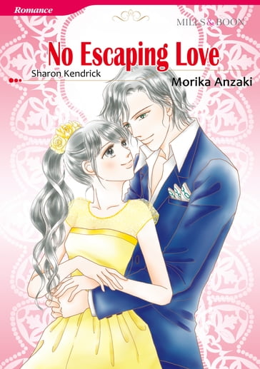 No Escaping Love (Mills & Boon Comics) - Sharon Kendrick
