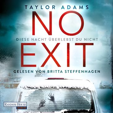 No Exit - Taylor Adams