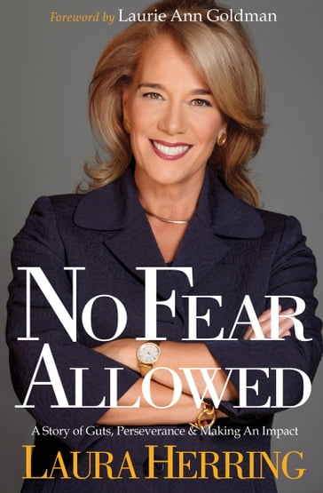 No Fear Allowed - Laura Herring