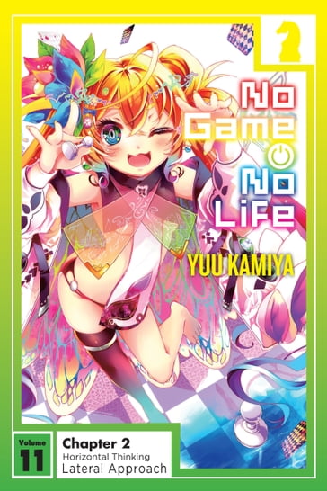 No Game No Life, Vol. 11, Chapter 2 - Yuu Kamiya