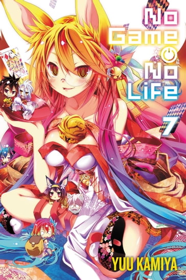 No Game No Life, Vol. 7 (light novel) - Yuu Kamiya