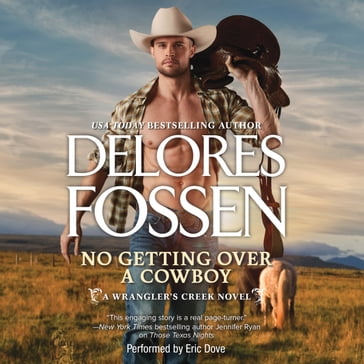 No Getting Over a Cowboy - Delores Fossen