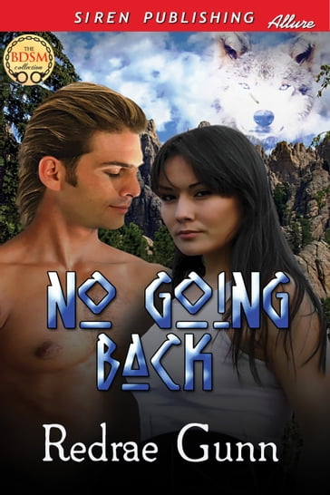 No Going Back - Redrae Gunn