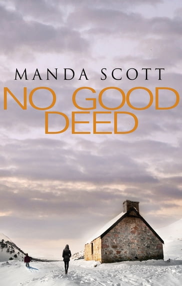 No Good Deed - Manda Scott