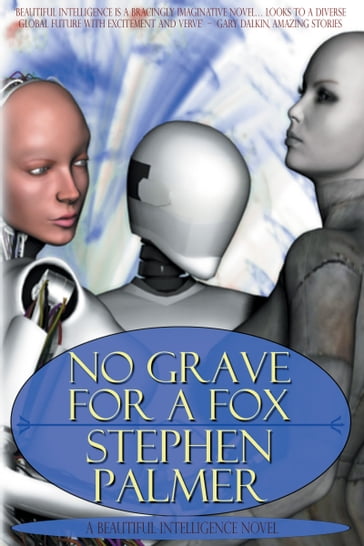 No Grave for a Fox - Stephen Palmer