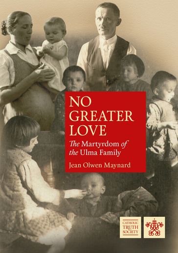 No Greater Love - Jean Olwen Maynard