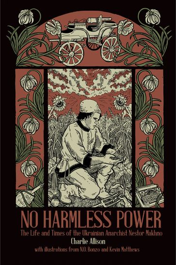 No Harmless Power - Charlie Allison