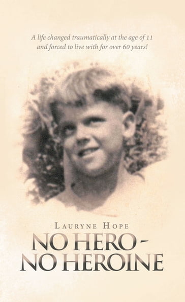 No Hero - No Heroine - Lauryne Hope
