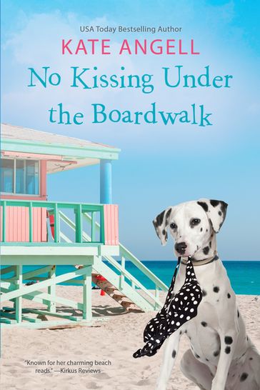 No Kissing under the Boardwalk - Kate Angell