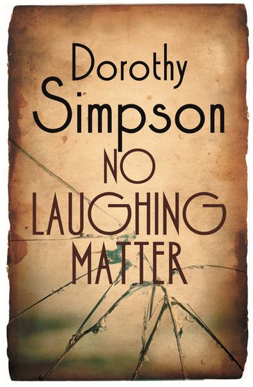 No Laughing Matter - Dorothy Simpson