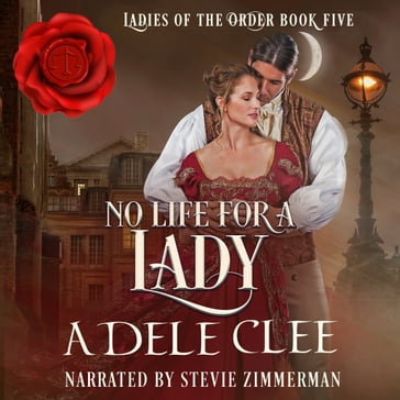 No Life for a Lady - Adele Clee