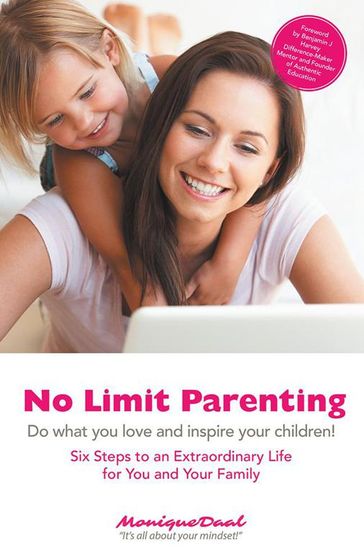 No Limit Parenting - Monique Daal