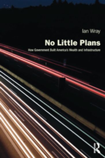 No Little Plans - Ian Wray