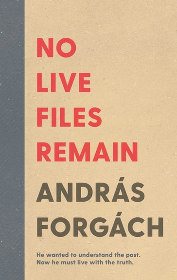 No Live Files Remain - Andras Forgach