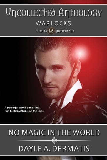 No Magic in the World - Dayle A. Dermatis