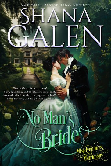 No Man's Bride - Shana Galen
