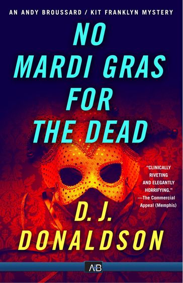 No Mardi Gras for The Dead - D.J. Donaldson