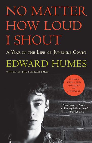 No Matter How Loud I Shout - Edward Humes