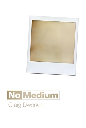 No Medium - Craig Dworkin