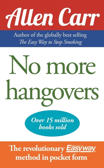 No More Hangovers - Carr Allen