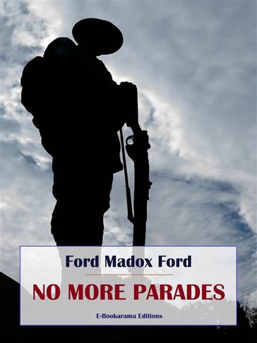 No More Parades - Madox Ford Ford