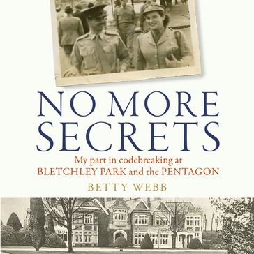 No More Secrets - Betty Webb
