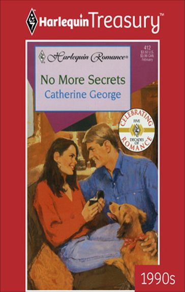 No More Secrets - Catherine George