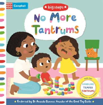 No More Tantrums - Campbell Books