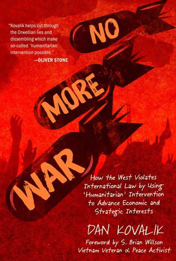 No More War - Dan Kovalik