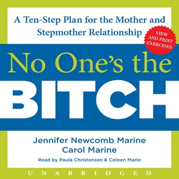 No One's the Bitch - Carol Marine - Jennifer Newcomb Marine