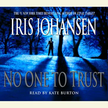 No One to Trust - Iris Johansen