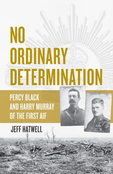 No Ordinary Determination - Jeff Hatwell
