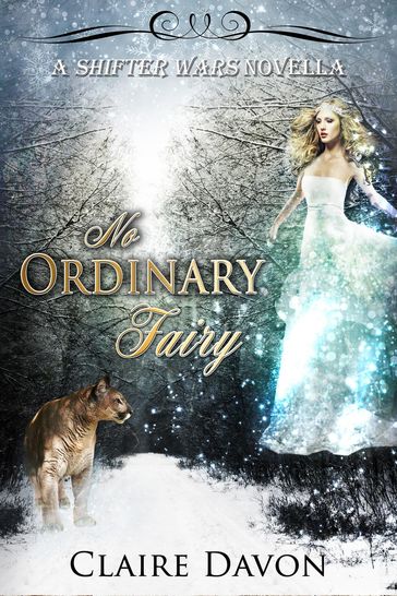 No Ordinary Fairy - Claire Davon