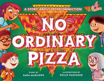 No Ordinary Pizza - Sara Marlowe