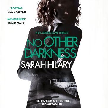 No Other Darkness (D.I. Marnie Rome 2) - Sarah Hilary