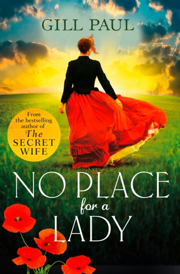 No Place For A Lady - Paul Gill