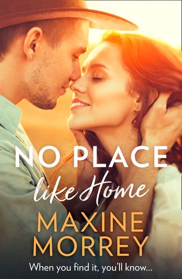 No Place Like Home - Maxine Morrey