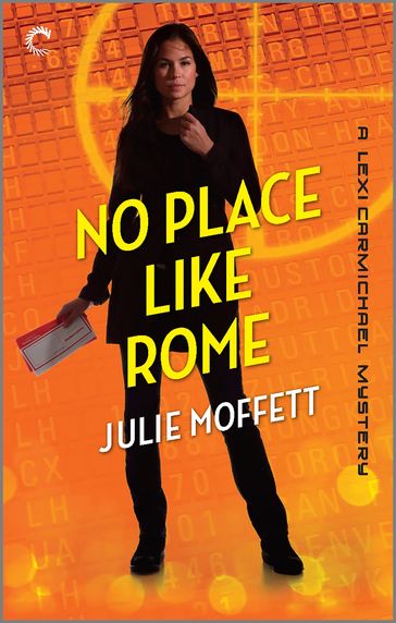 No Place Like Rome - Julie Moffett