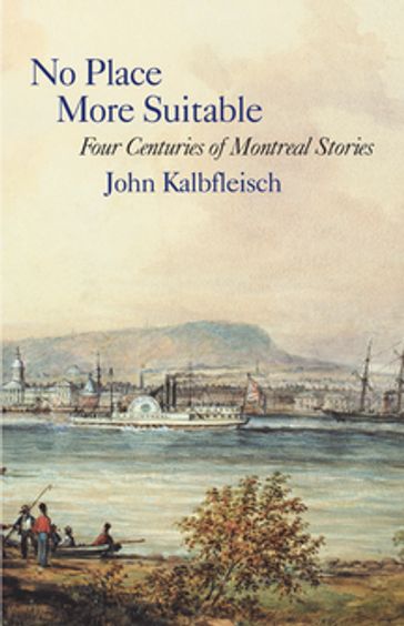 No Place More Suitable - John Kalbfleisch