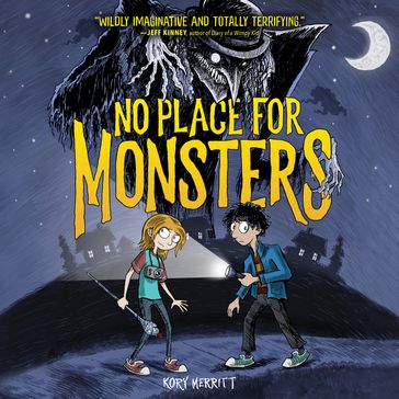 No Place for Monsters - Kory Merritt