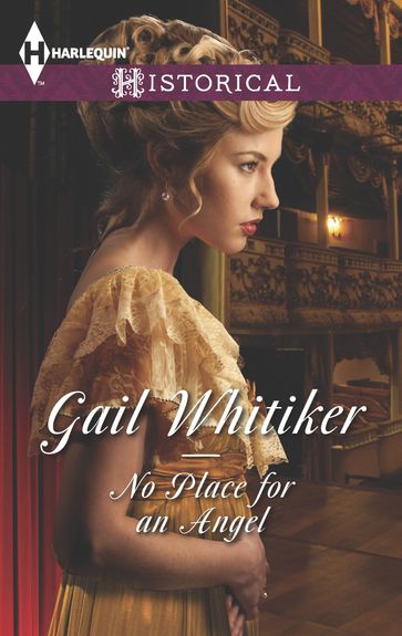 No Place for an Angel - Gail Whitiker