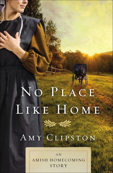 No Place like Home - Amy Clipston