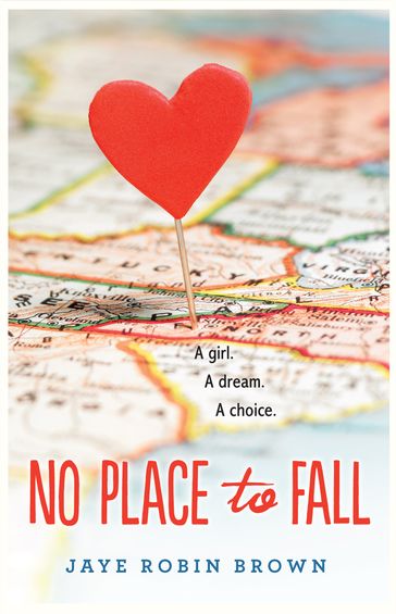 No Place to Fall - Jaye Robin Brown