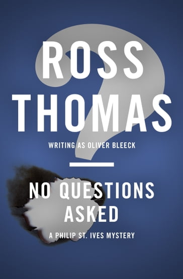 No Questions Asked - Thomas Ross
