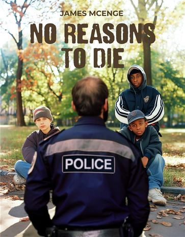 No Reasons to Die - James Mcenge