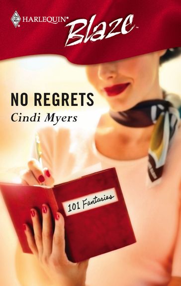 No Regrets - Cindi Myers
