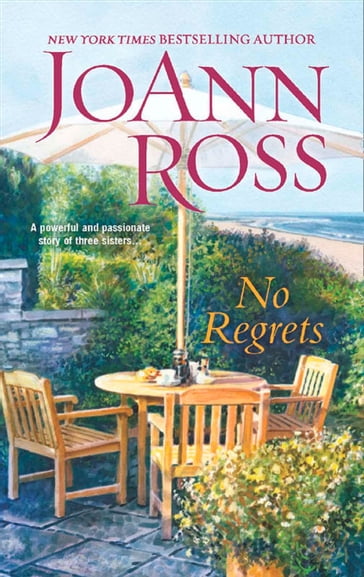 No Regrets - JoAnn Ross