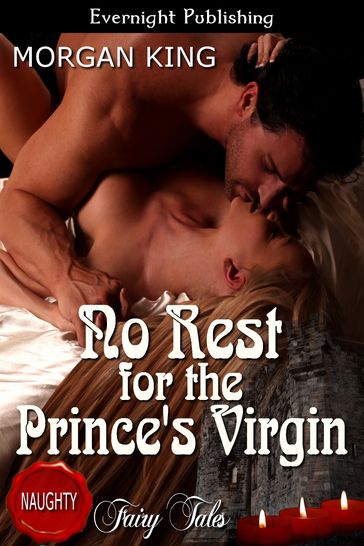 No Rest for the Prince's Virgin - Morgan King